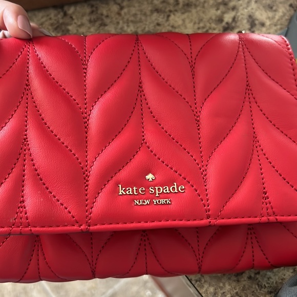 🎉🎉HOST PICK🎉🎉 💕 Kate Spade Mini Emelyn Briar Lane Quilted Crossbody Bag💕 - Picture 3 of 8
